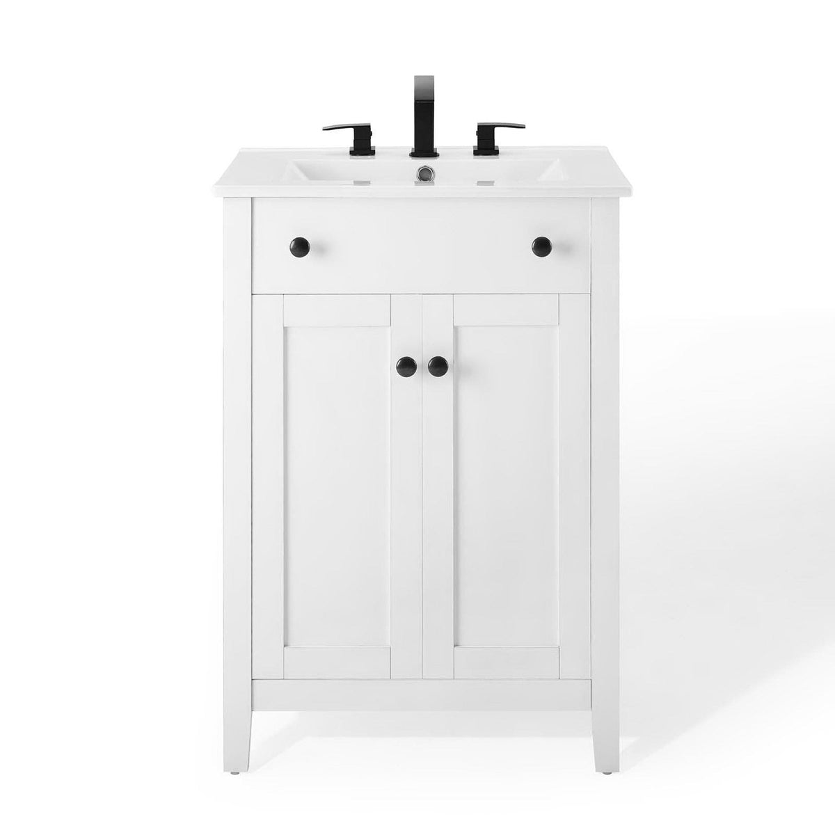 Nantucket Bathroom Vanity by Modway
