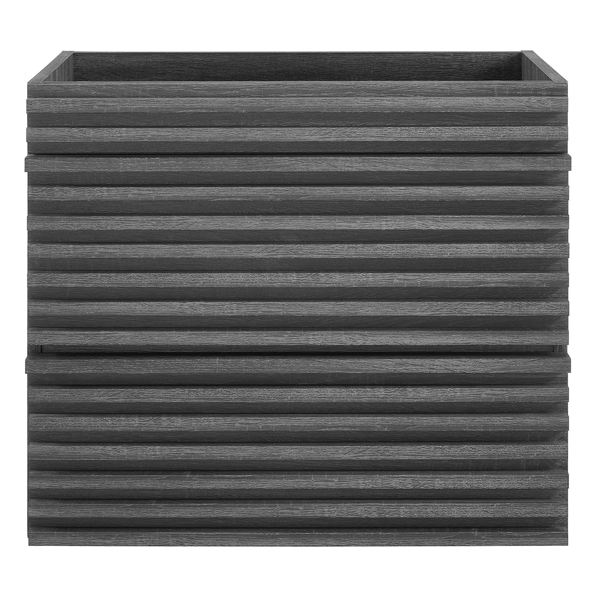 Render Wall-Mount Bathroom Vanity Cabinet by Modway