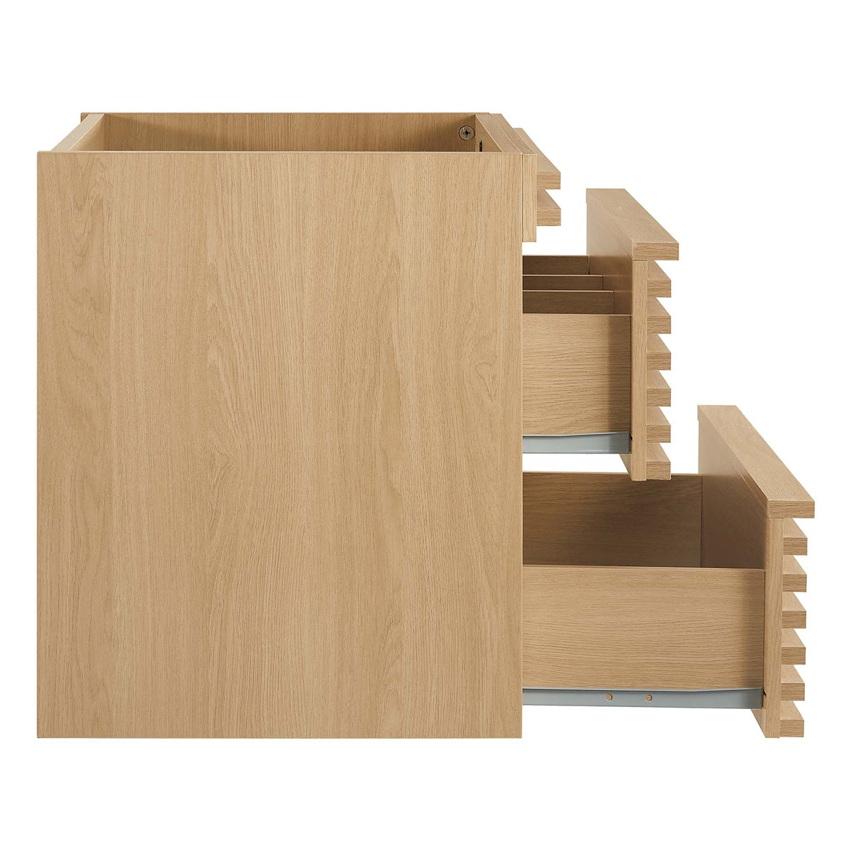 Render Wall-Mount Bathroom Vanity Cabinet by Modway