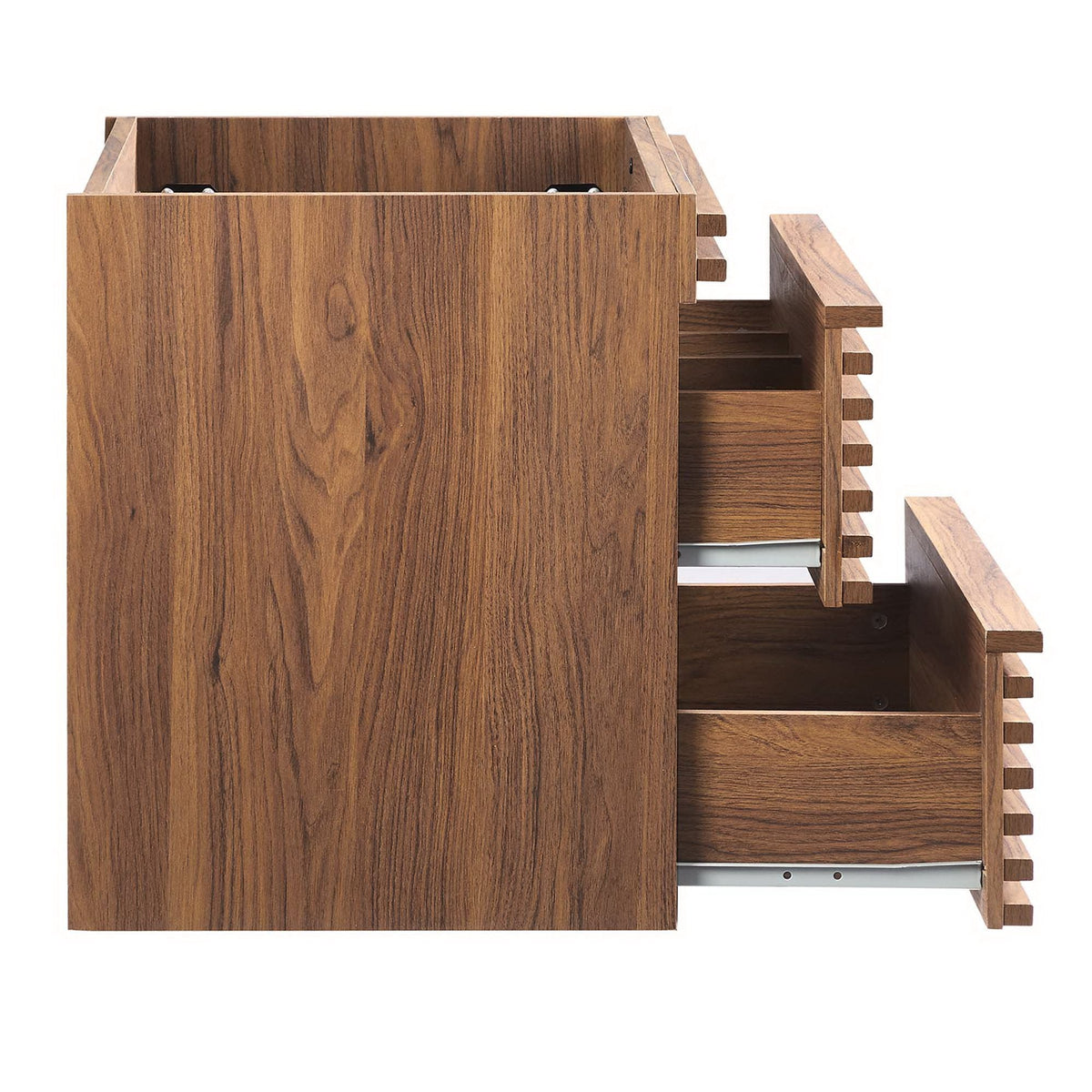 Render Wall-Mount Bathroom Vanity Cabinet by Modway