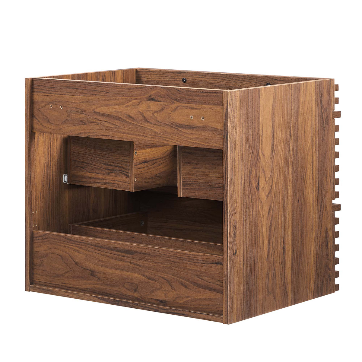 Render Wall-Mount Bathroom Vanity Cabinet by Modway