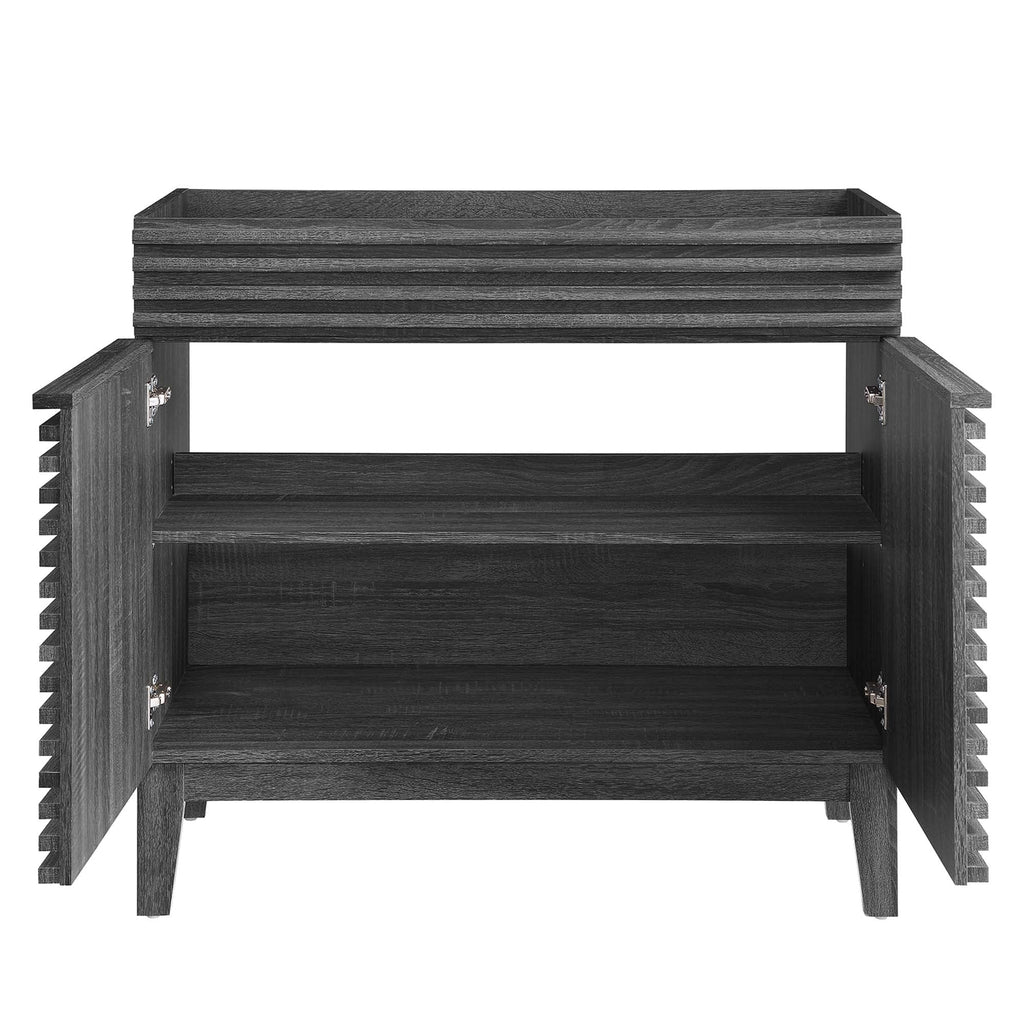 Render Bathroom Vanity Cabinet by Modway
