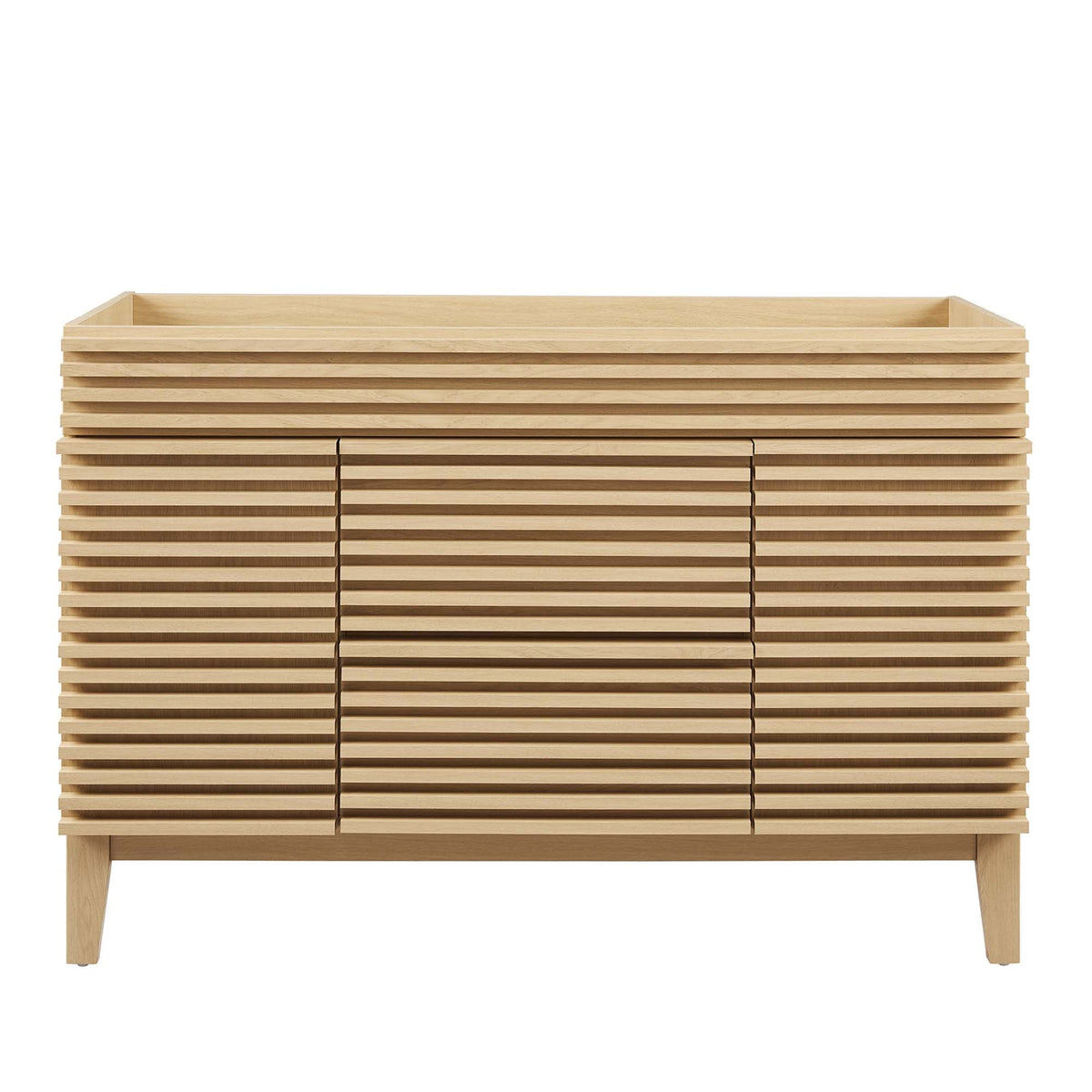 Render 48" Single Sink Bathroom Vanity Cabinet by Modway
