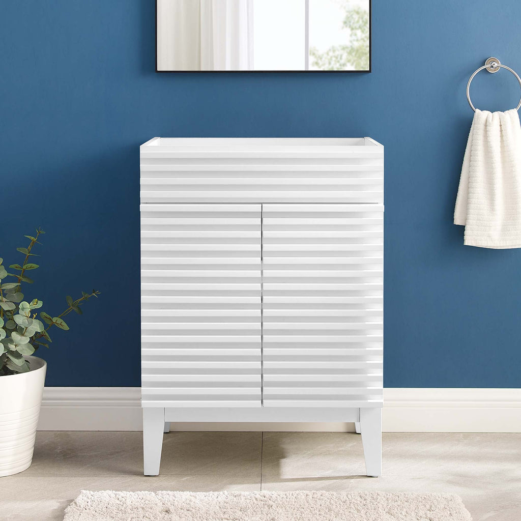 Render Bathroom Vanity Cabinet by Modway