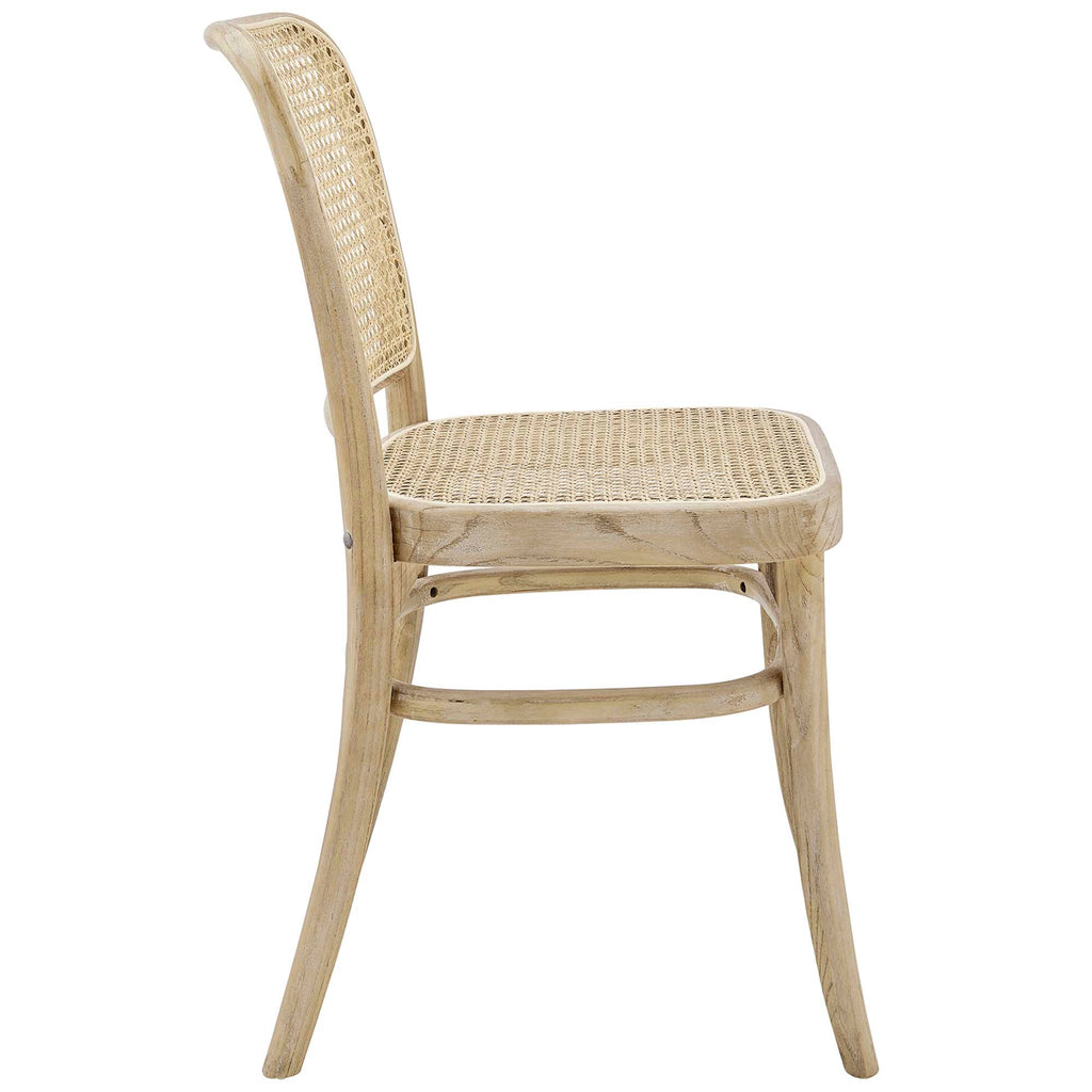 Winona Wood Dining Side Chair by Modway
