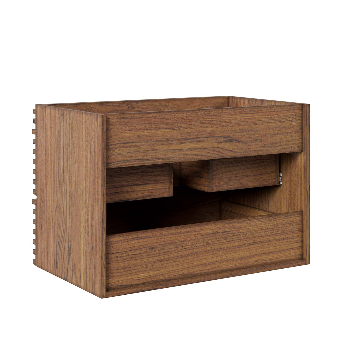 Render Wall-Mount Bathroom Vanity Cabinet by Modway
