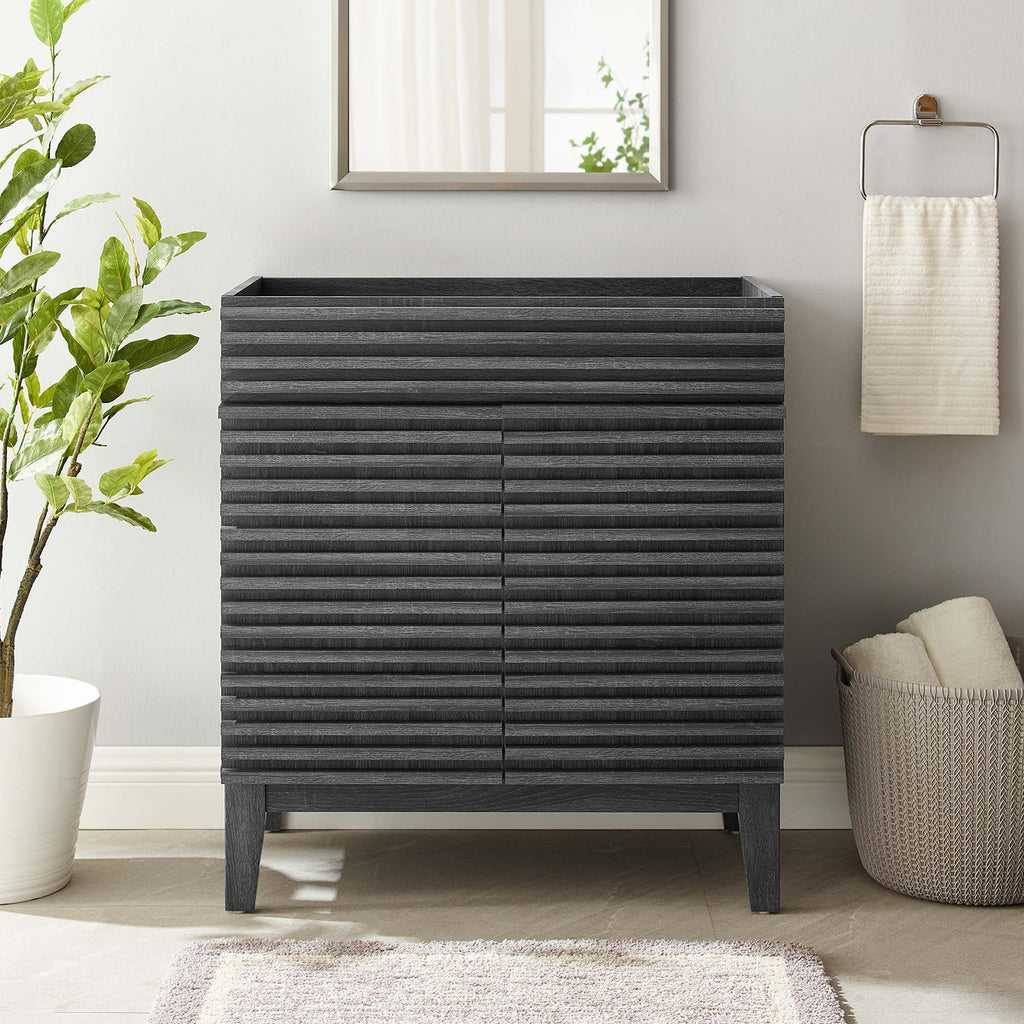 Render Bathroom Vanity Cabinet by Modway