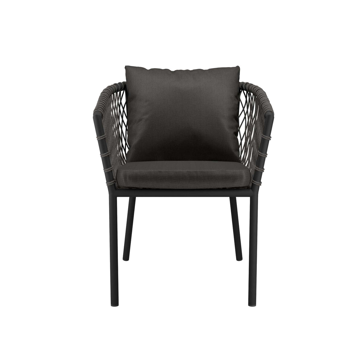 Sailor Outdoor Patio Dining Armchair by Modway