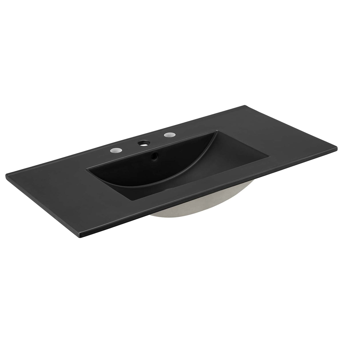 Cayman Bathroom Sink by Modway