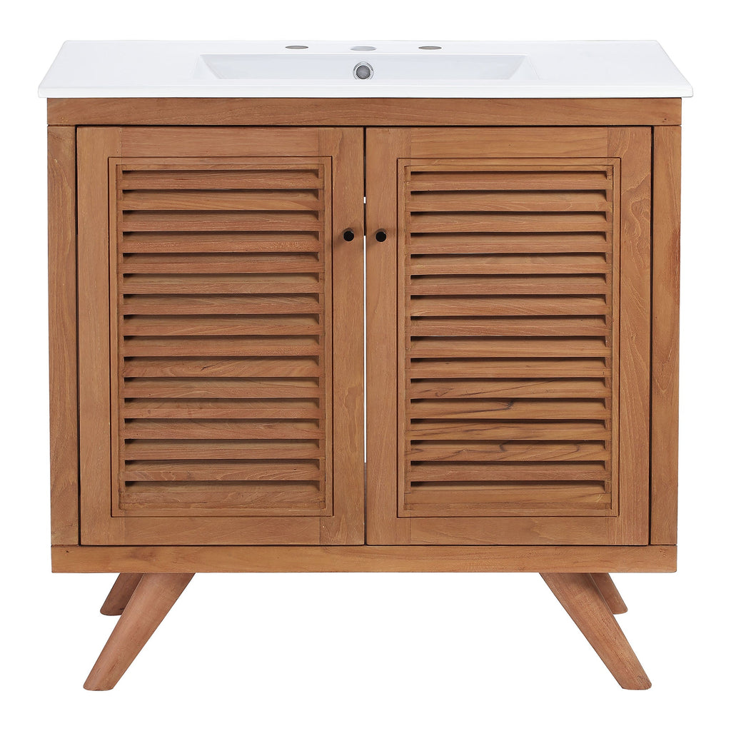 Birdie 36" Bathroom Vanity by Modway