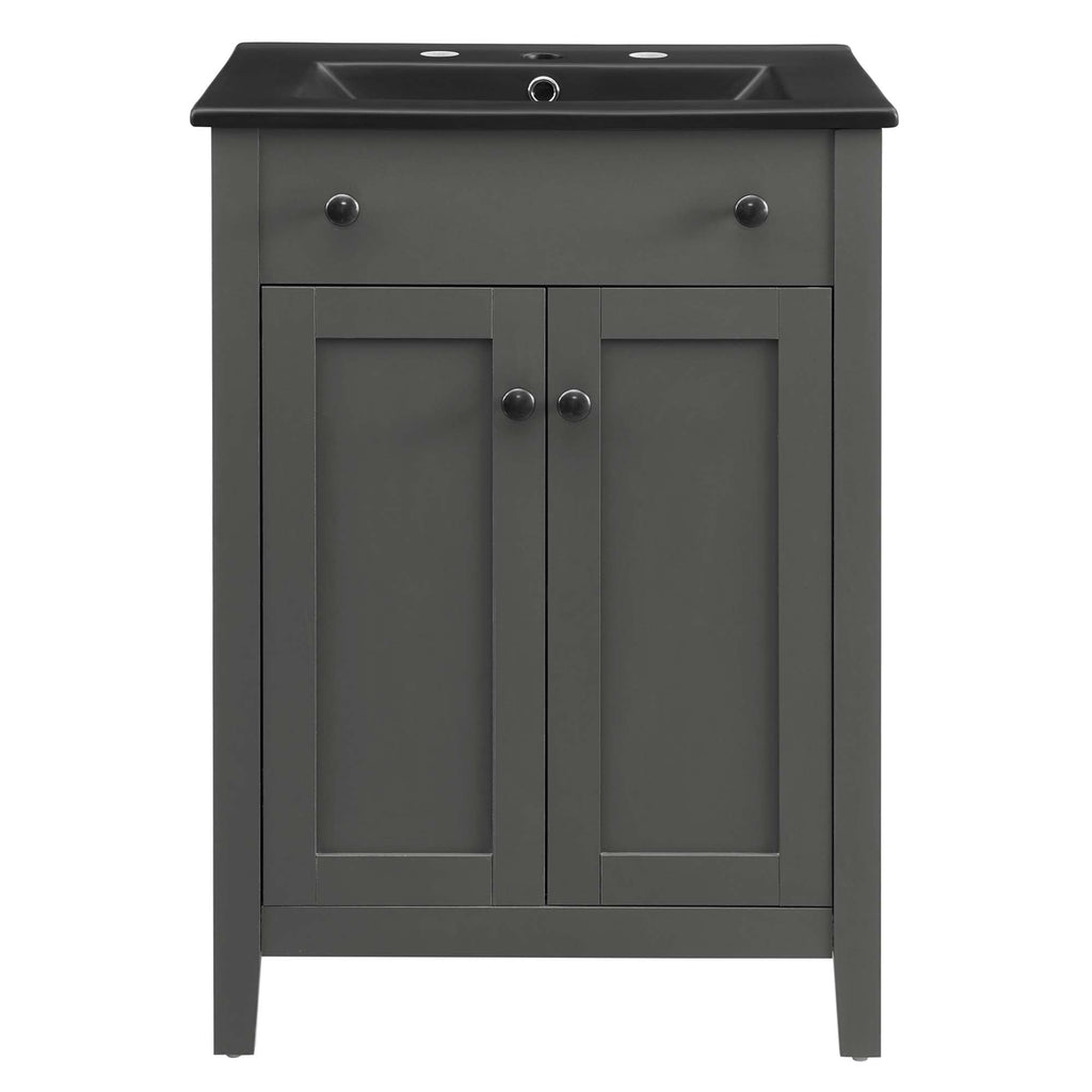 Nantucket Bathroom Vanity by Modway