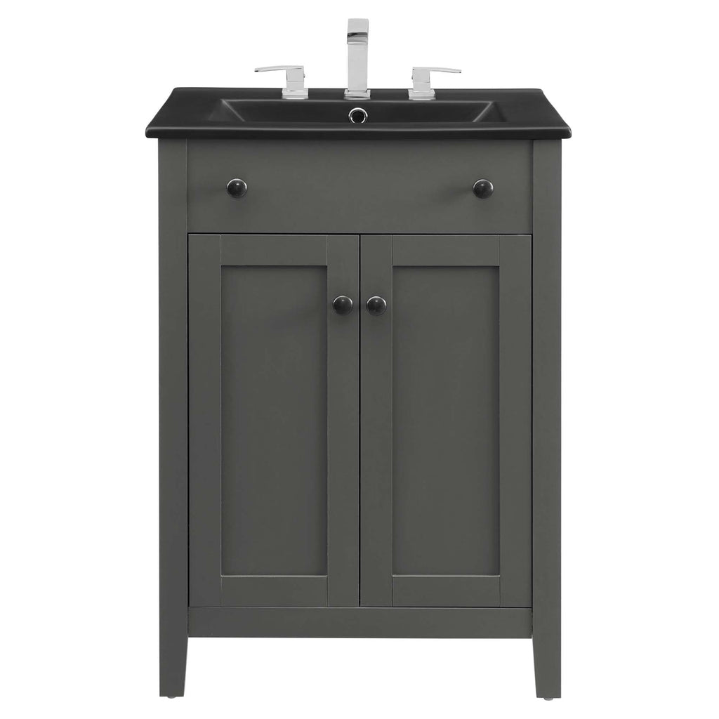 Nantucket Bathroom Vanity by Modway