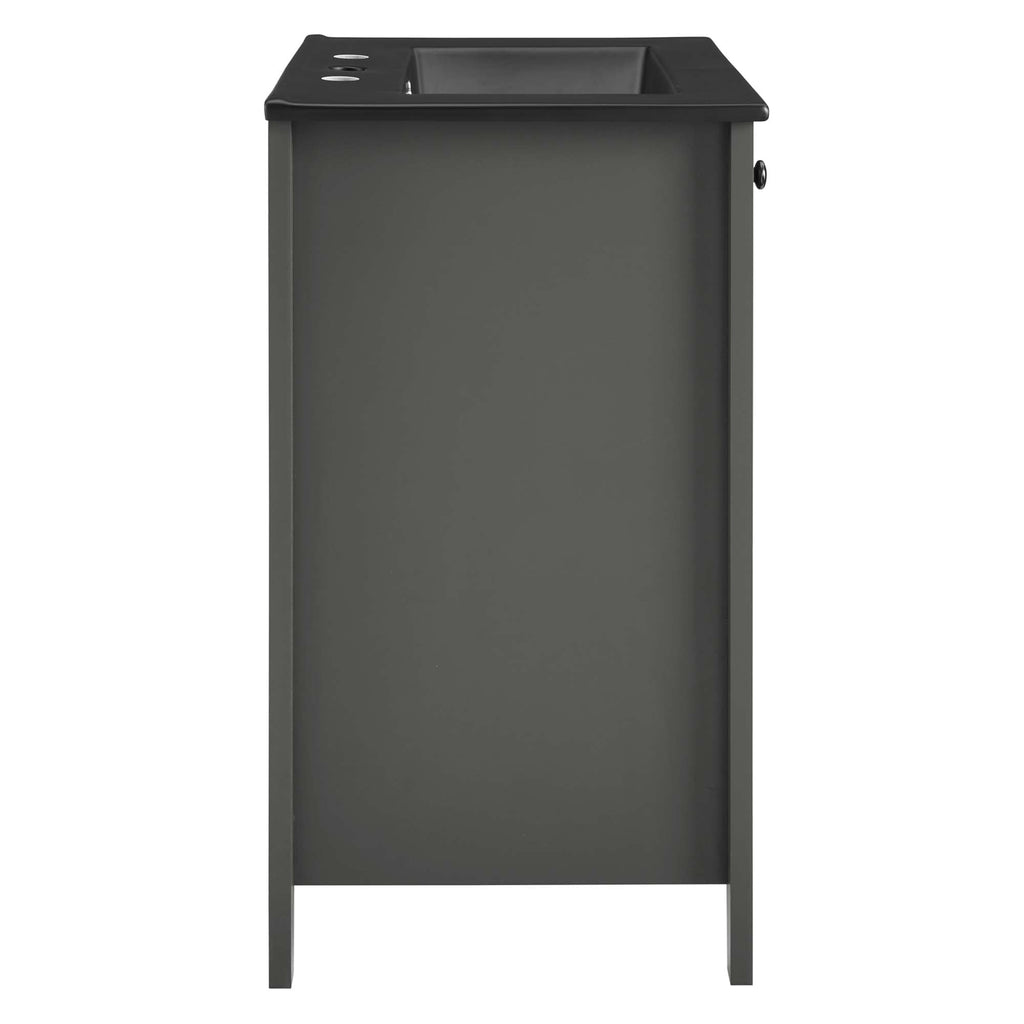 Nantucket Bathroom Vanity by Modway