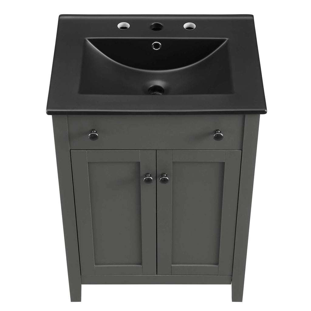Nantucket Bathroom Vanity by Modway