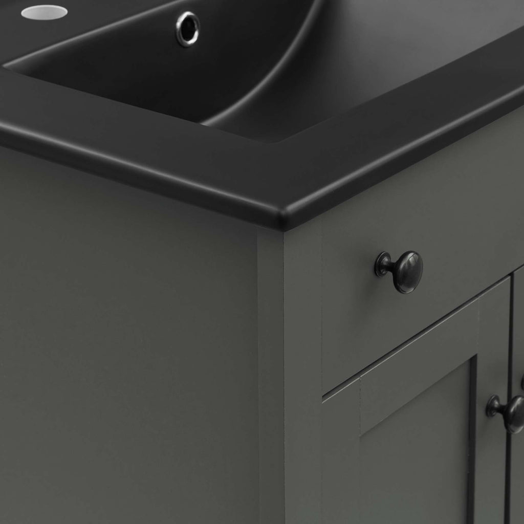Nantucket Bathroom Vanity by Modway