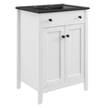 Nantucket Bathroom Vanity by Modway