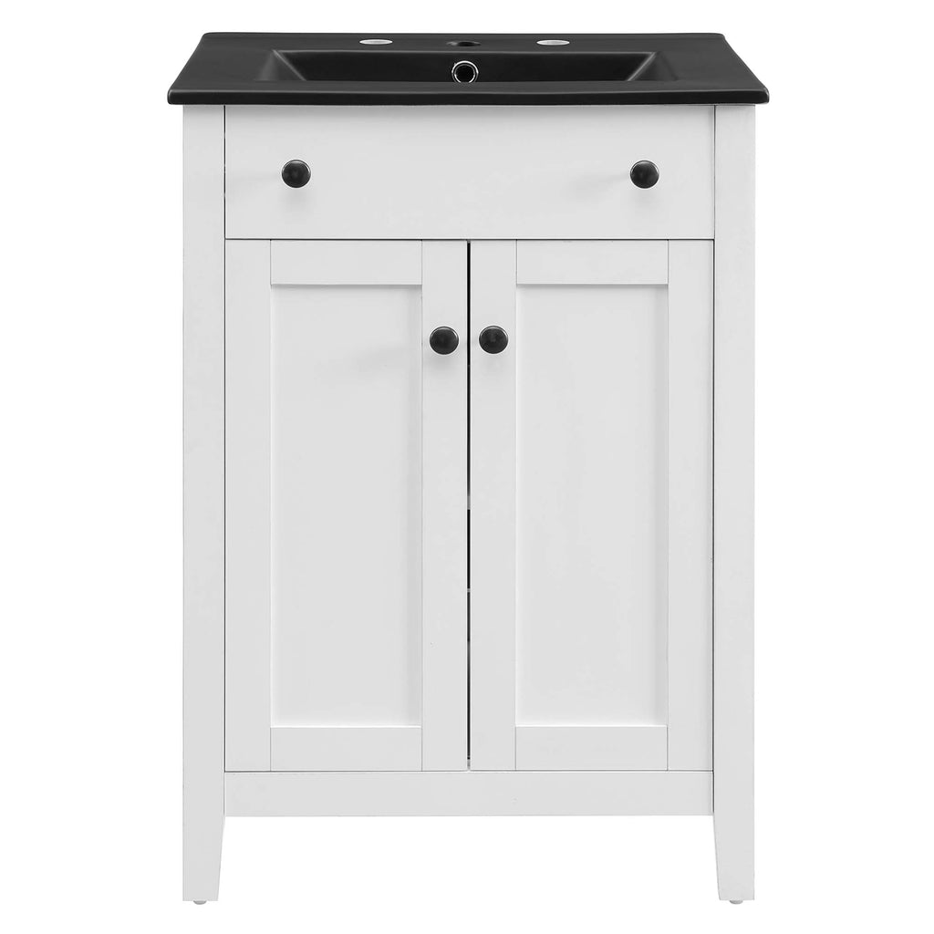 Nantucket Bathroom Vanity by Modway