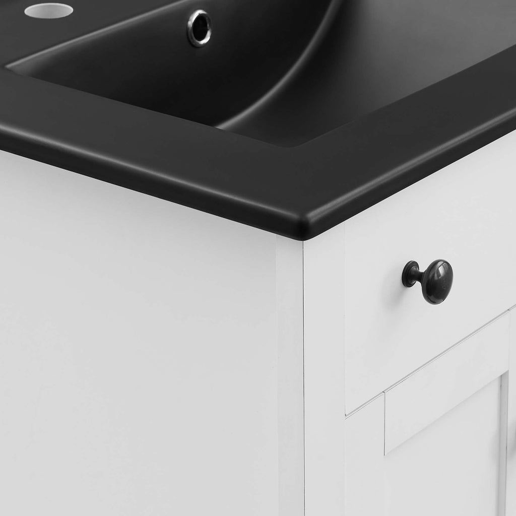 Nantucket Bathroom Vanity by Modway