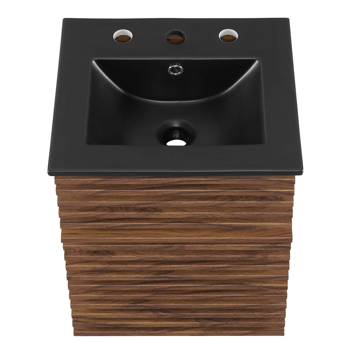Render Wall-Mount Bathroom Vanity by Modway