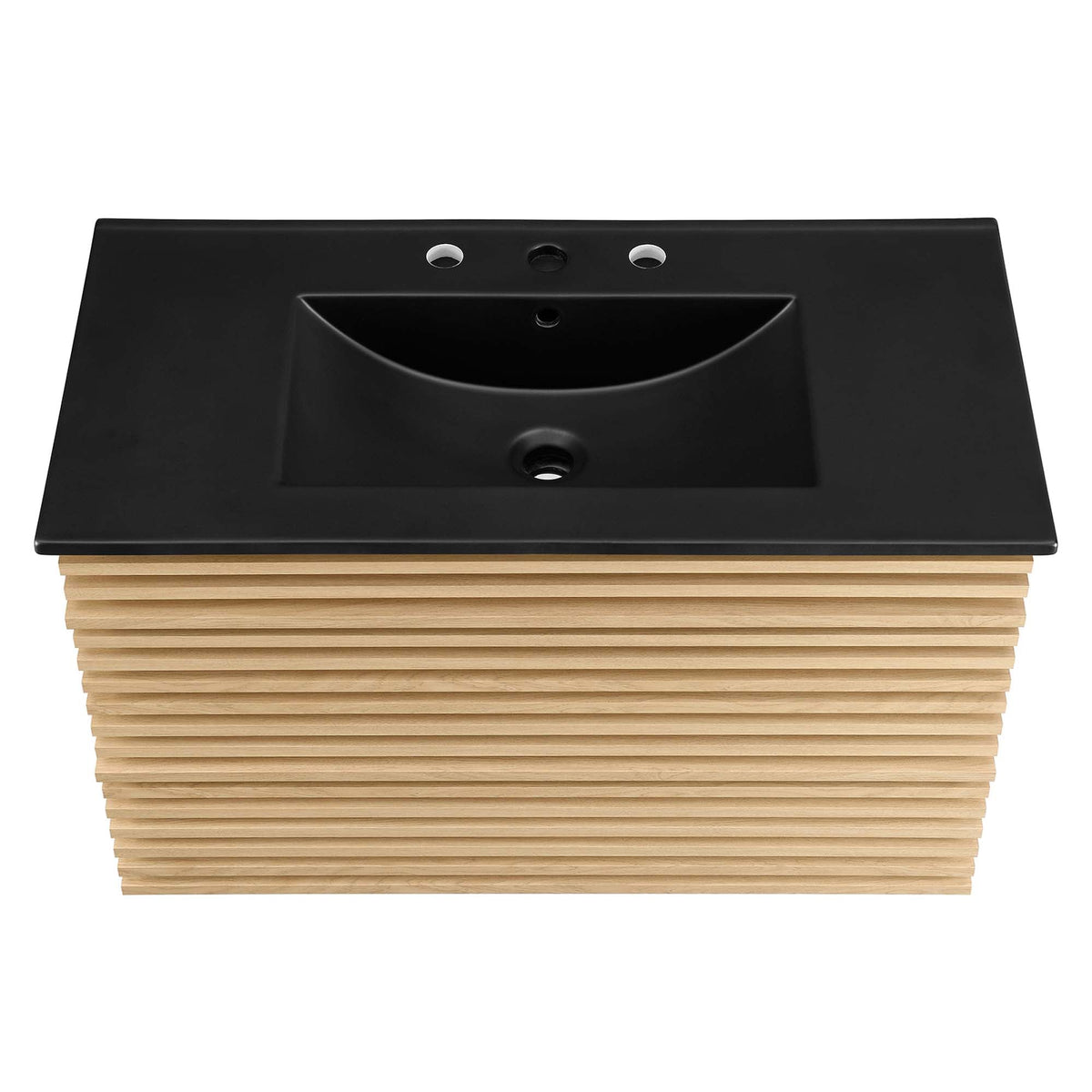 Render Wall-Mount Bathroom Vanity by Modway