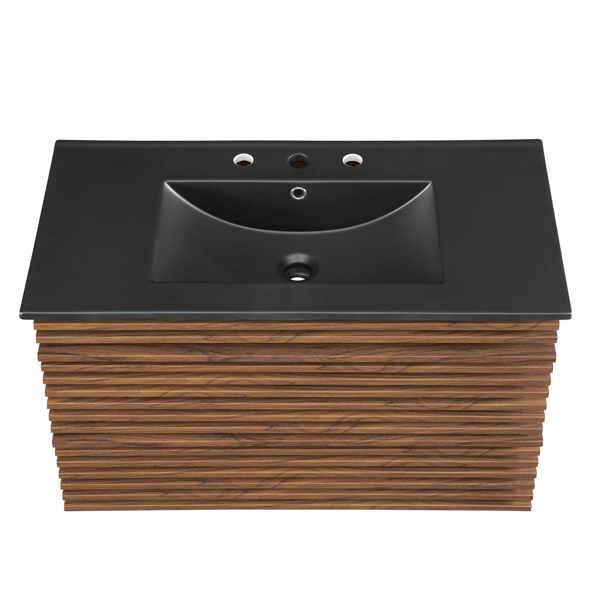 Render Wall-Mount Bathroom Vanity by Modway