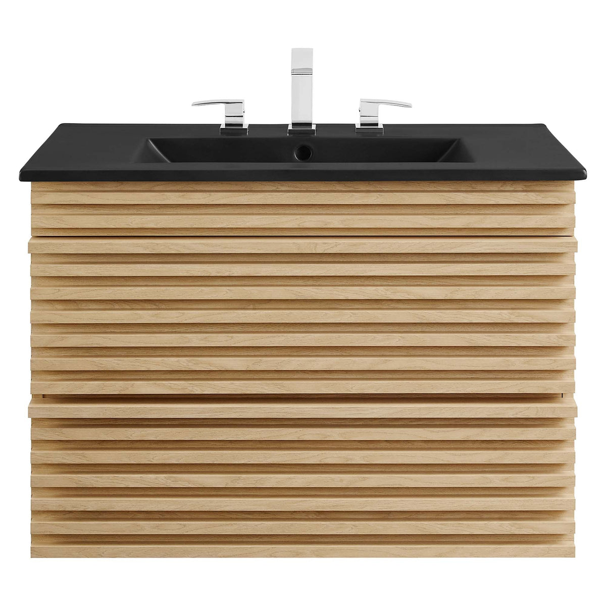 Render Wall-Mount Bathroom Vanity by Modway