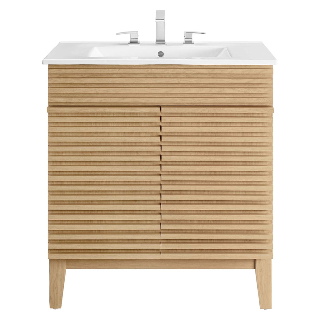 Render Bathroom Vanity Cabinet by Modway