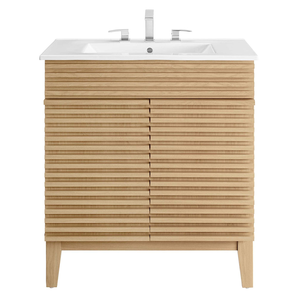 Render Bathroom Vanity Cabinet by Modway