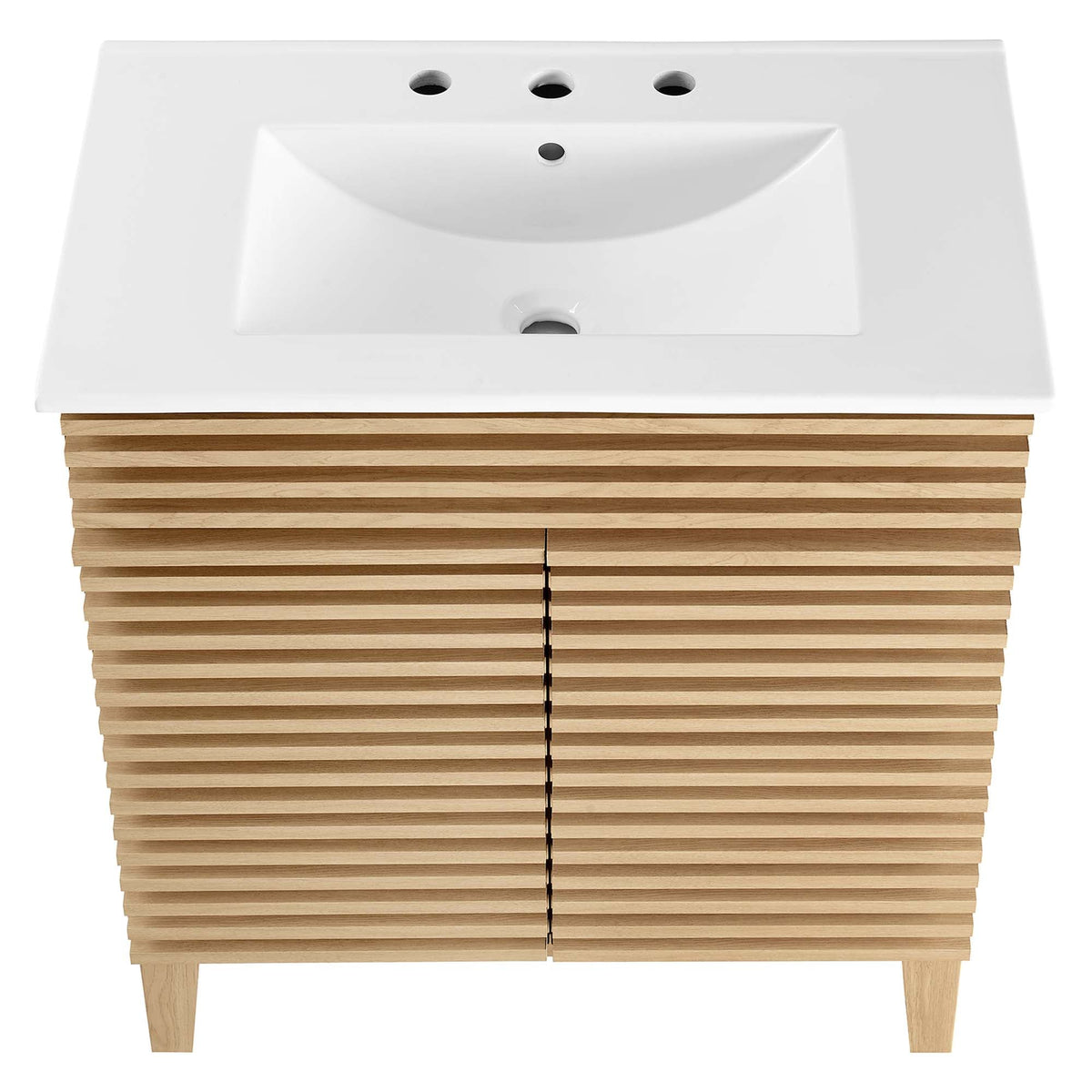 Render Bathroom Vanity Cabinet by Modway