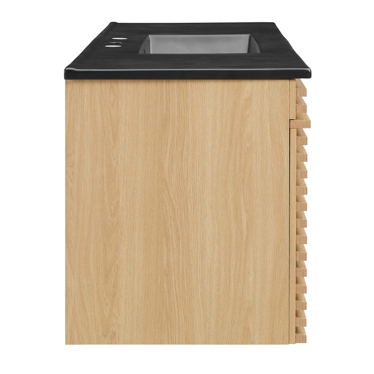 Render Wall-Mount Bathroom Vanity by Modway