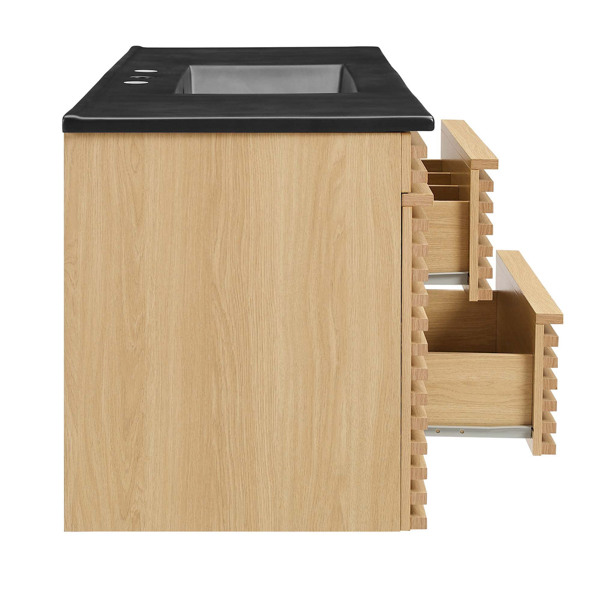 Render Wall-Mount Bathroom Vanity by Modway