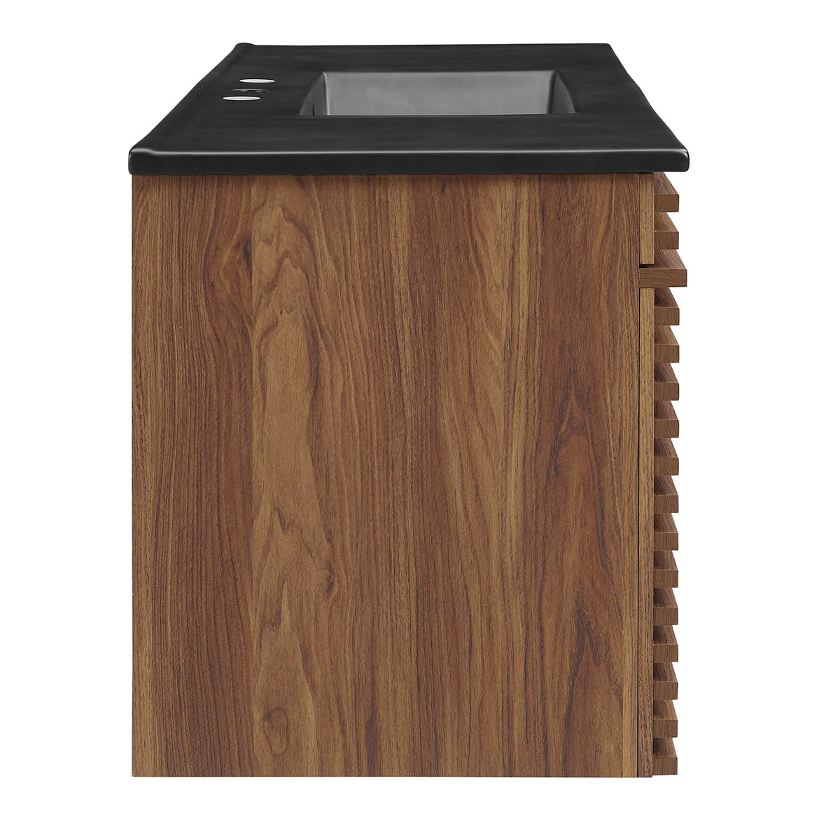 Render Wall-Mount Bathroom Vanity by Modway