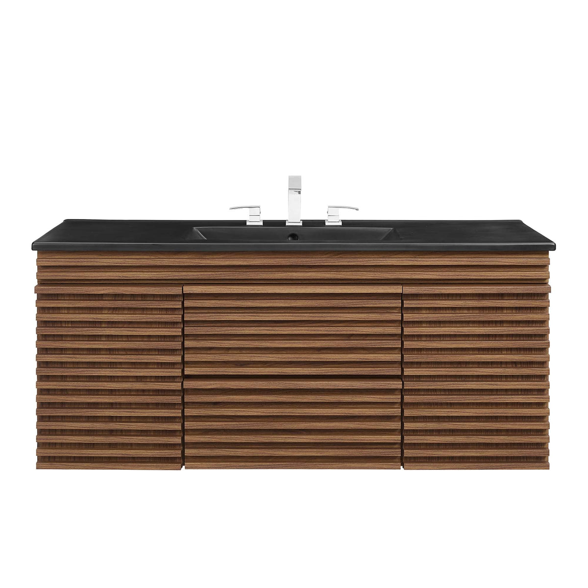 Render Wall-Mount Bathroom Vanity by Modway