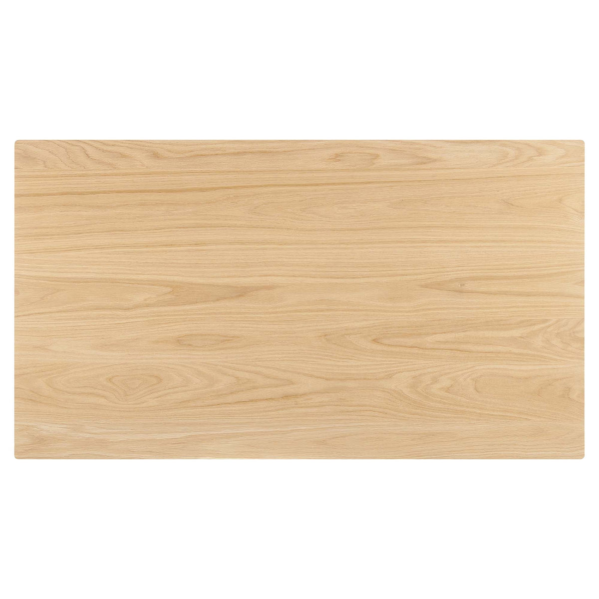 Juxtapose 63" Rectangle Dining Table by Modway