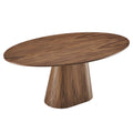 Provision 75" Oval Dining Table by Modway - EEI-6066