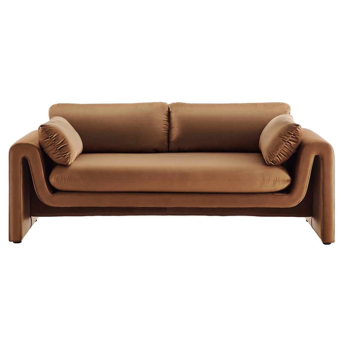 Waverly Performance Velvet Sofa by Modway
