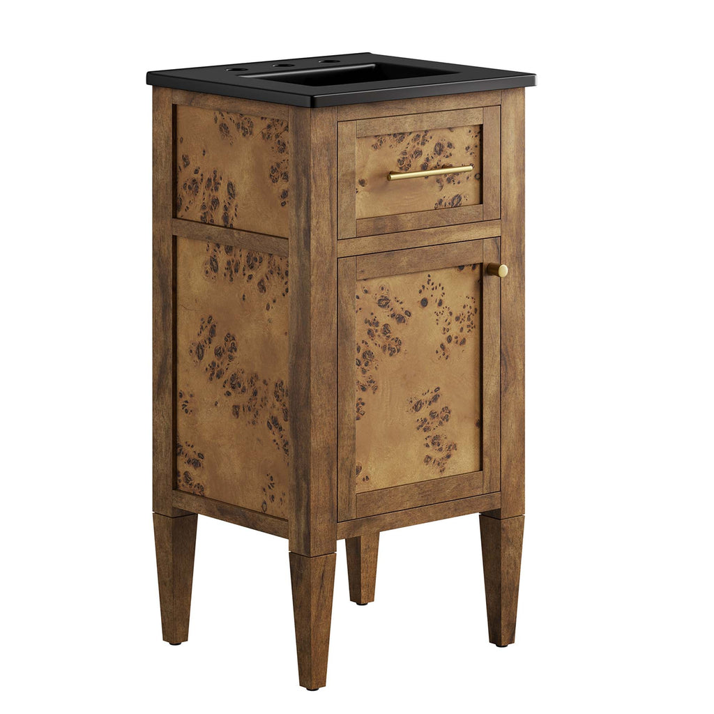 Elysian Wood Bathroom Vanity by Modway