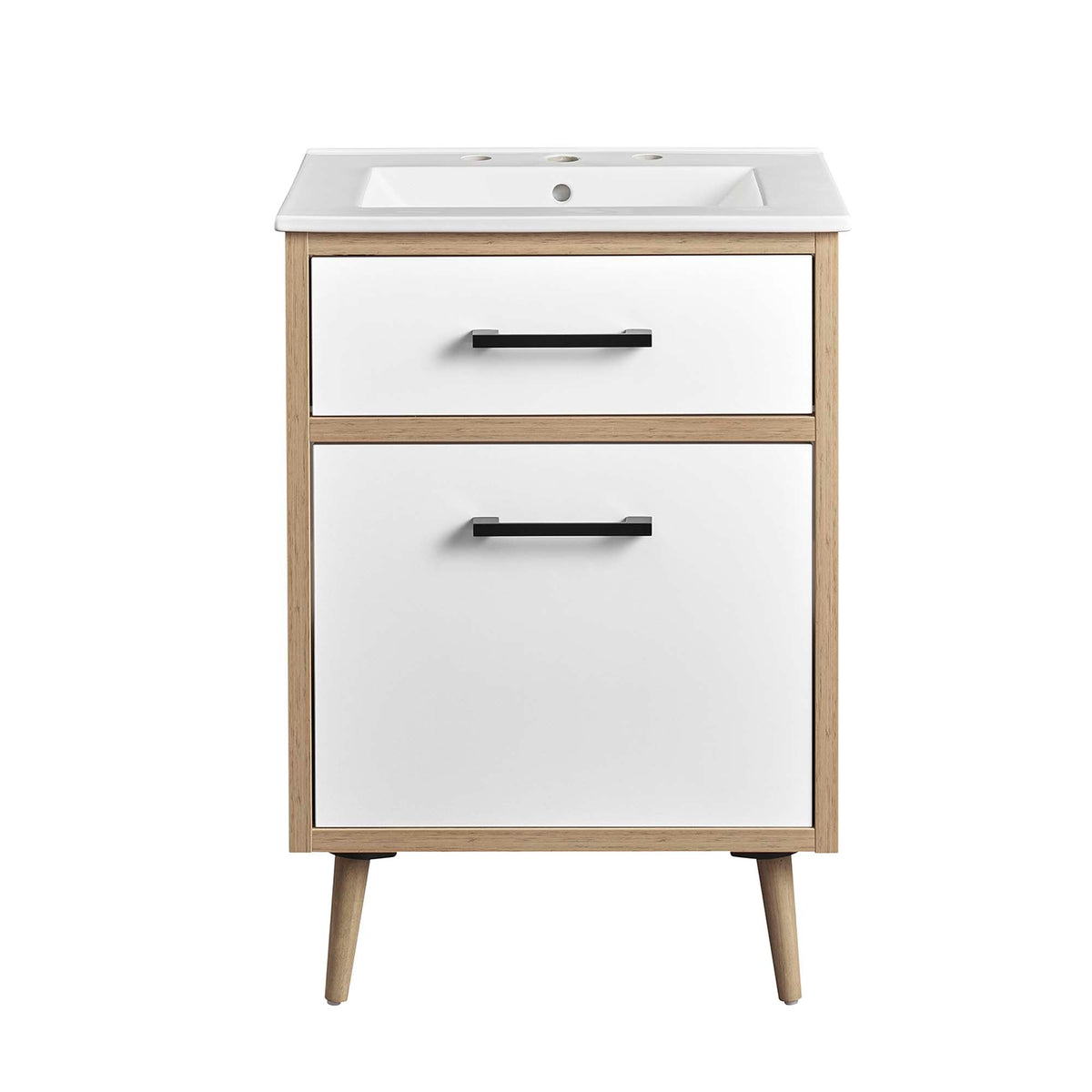 Maverick Bathroom Vanity by Modway