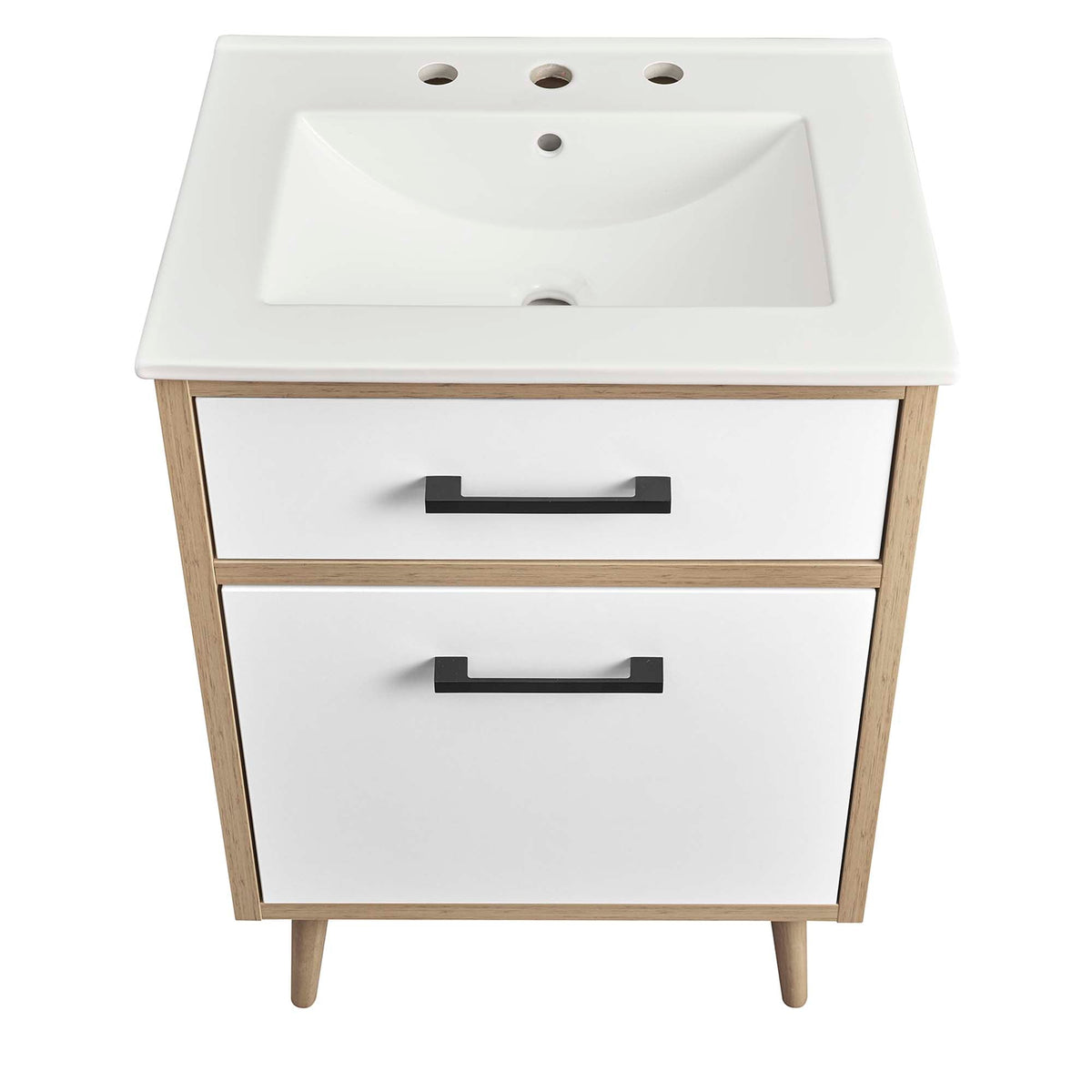Maverick Bathroom Vanity by Modway