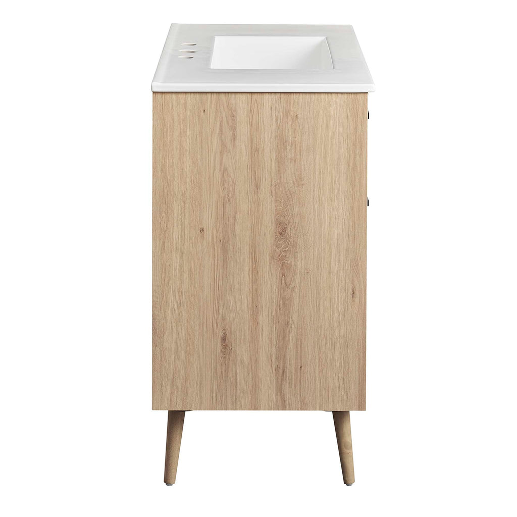 Maverick Bathroom Vanity by Modway