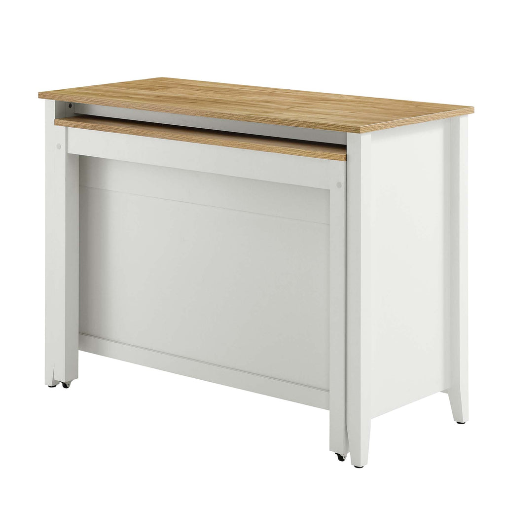 Garland Kitchen Island by Modway