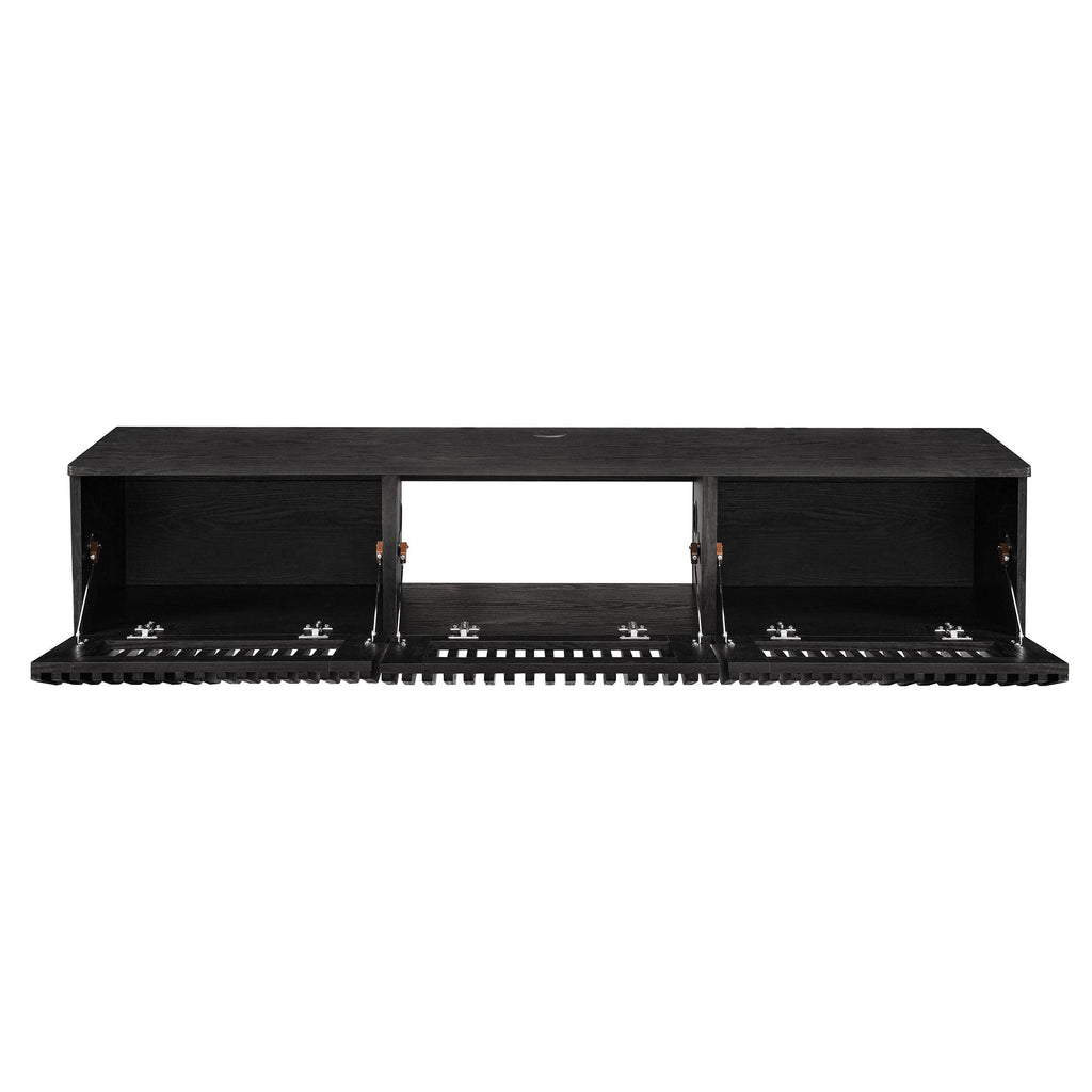 Vaughn 64" Wall Mount TV Stand by Modway