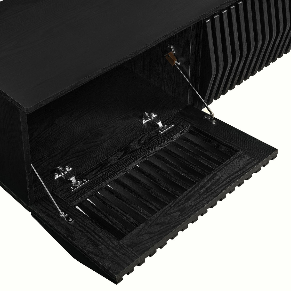 Vaughn 64" Wall Mount TV Stand by Modway