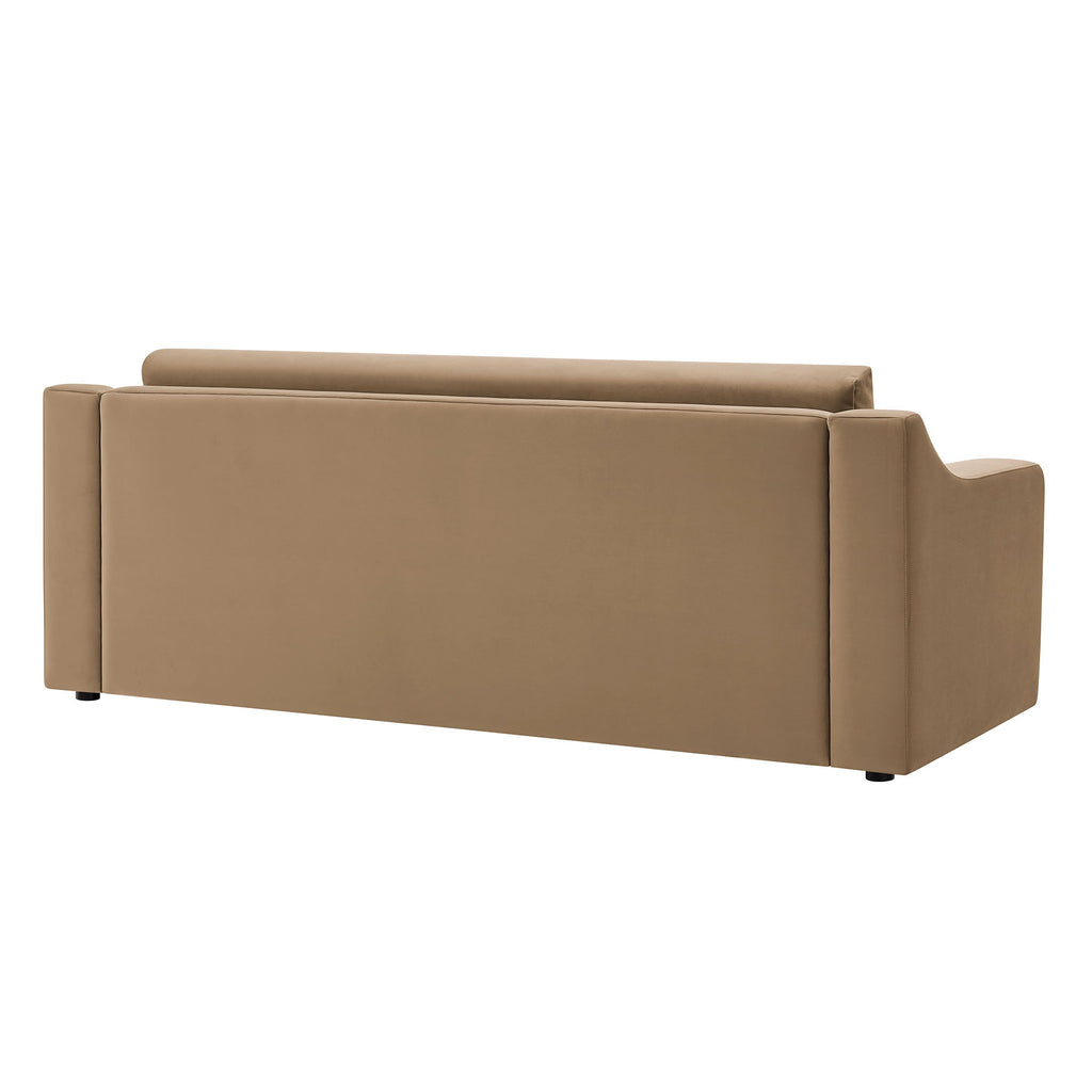 Liora Performance Velvet Sofa by Modway