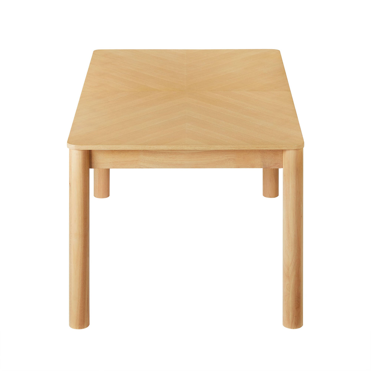 Alba Extendable Dining Table by Modway