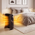 700 W Portable Mini Electric Oil-Filled Radiator Heater