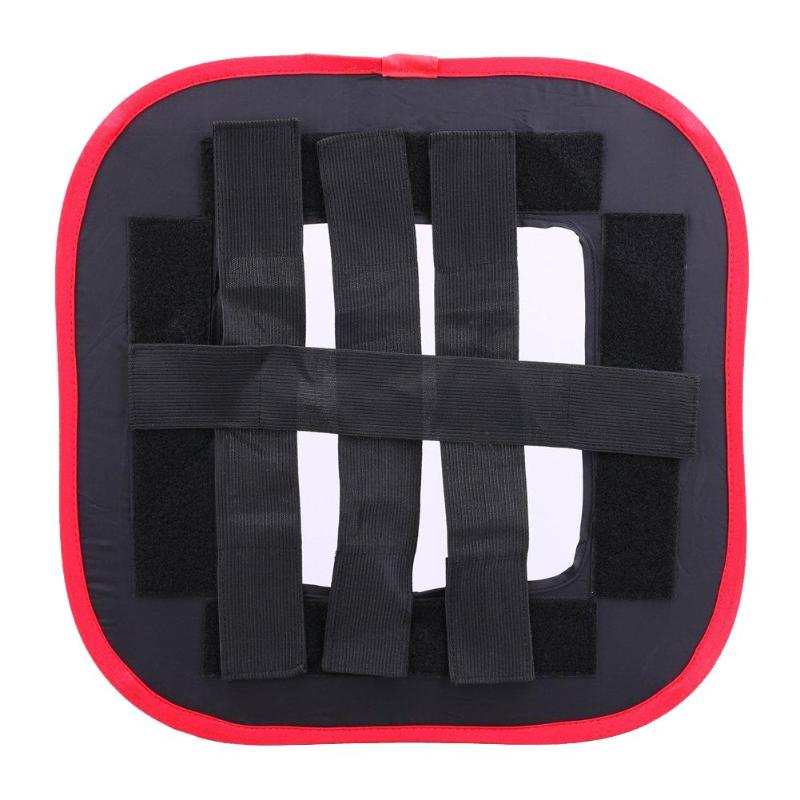 Universal Foldable Collapsible Portable Softbox Diffuser LED Soft Lamp Light Cover Box Digital Camera Photography Studio Tools