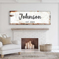 Original Family Sign
