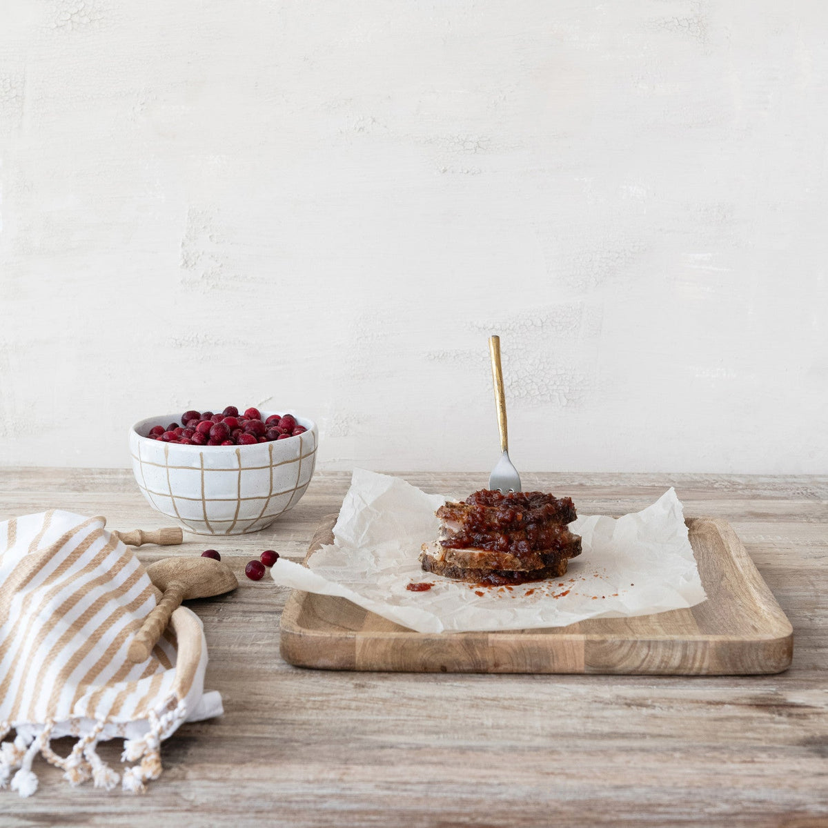 Cranberry Chutney | Finch & Fennel
