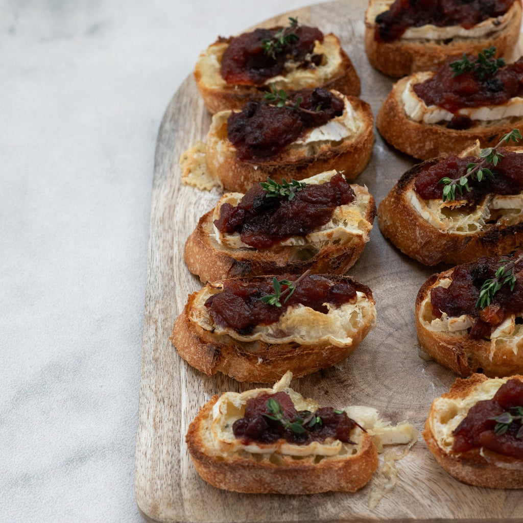 Cranberry Chutney | Finch & Fennel